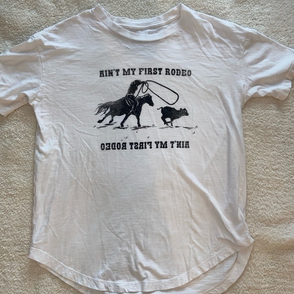 Aerie Graphic tee - Picture 1 of 2
